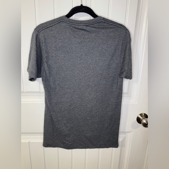 Foo Fighters Gray Graphic Band T-Shirt - Picture 6 of 7